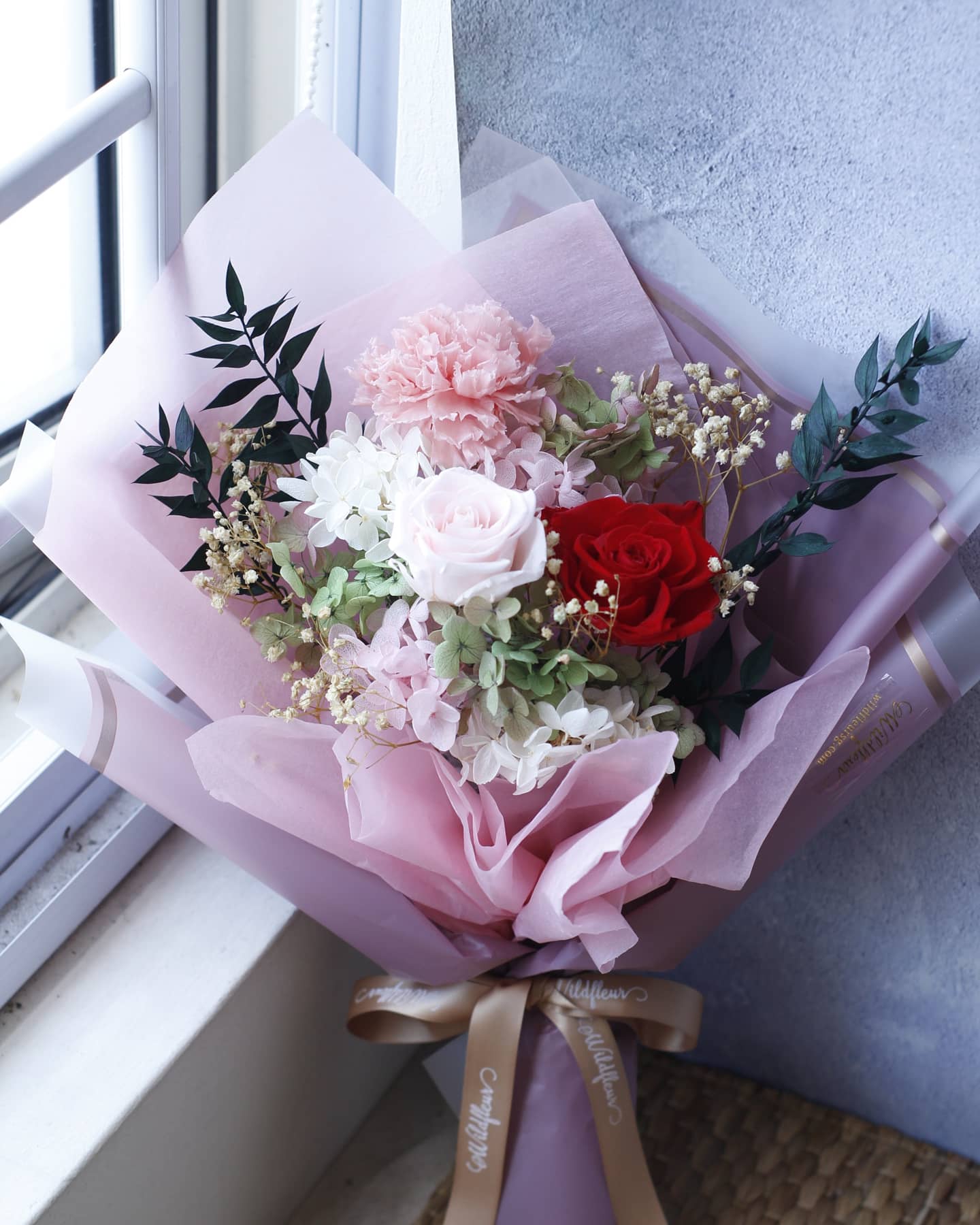 Strawberry Sweetness Bouquet